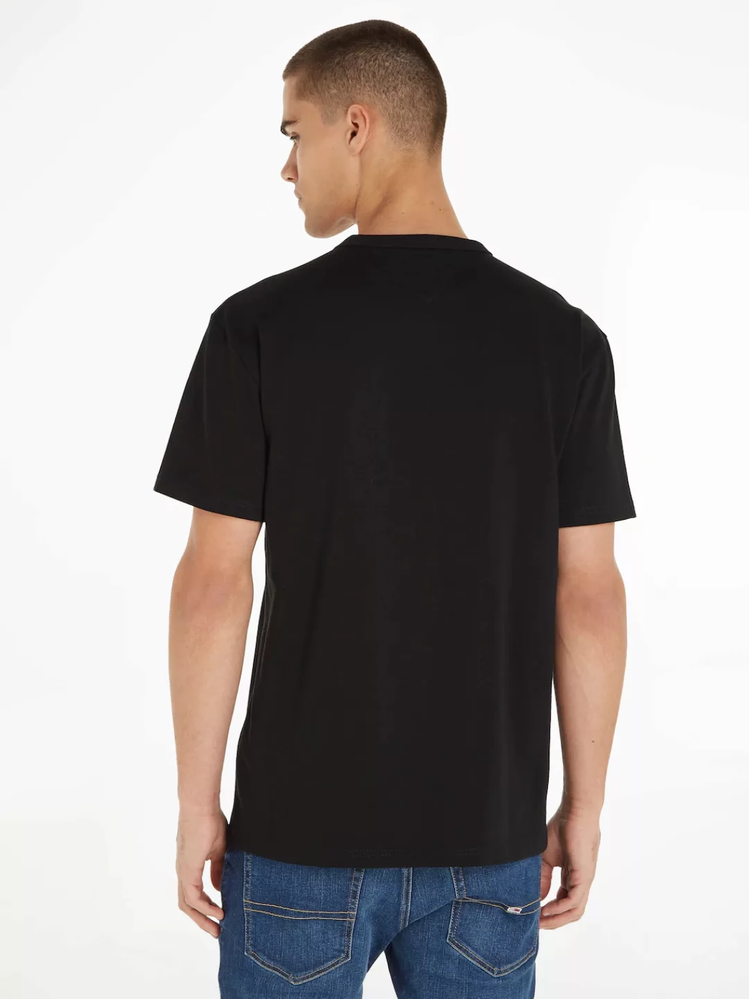 Tommy Jeans T-Shirt TJM CLSC TOMMY XS BADGE TEE günstig online kaufen