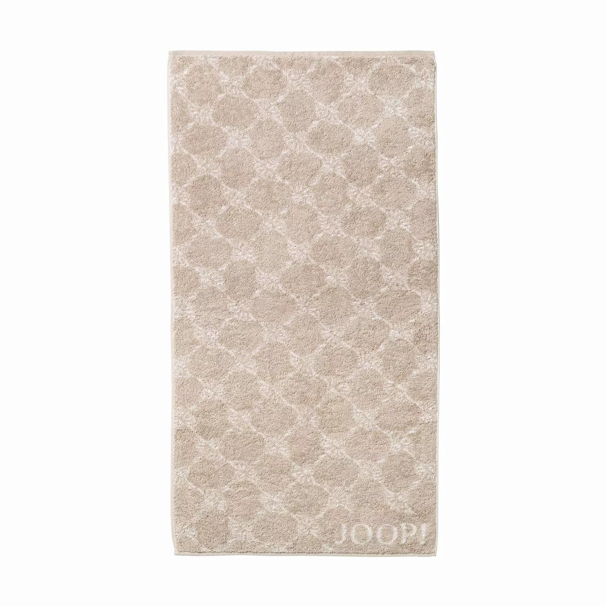 JOOP! Duschtuch  JOOP 1611 Classic Cornflower ¦ beige ¦ 100% Baumwolle ¦ Ma günstig online kaufen