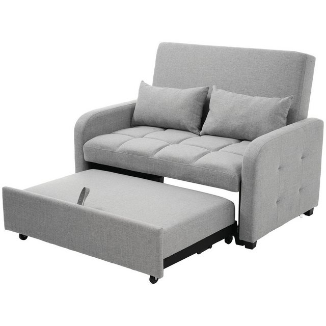 Gotagee Schlafsofa Tagesbett Polsterbett Multifunktionssofa Klappsofa Rücke günstig online kaufen