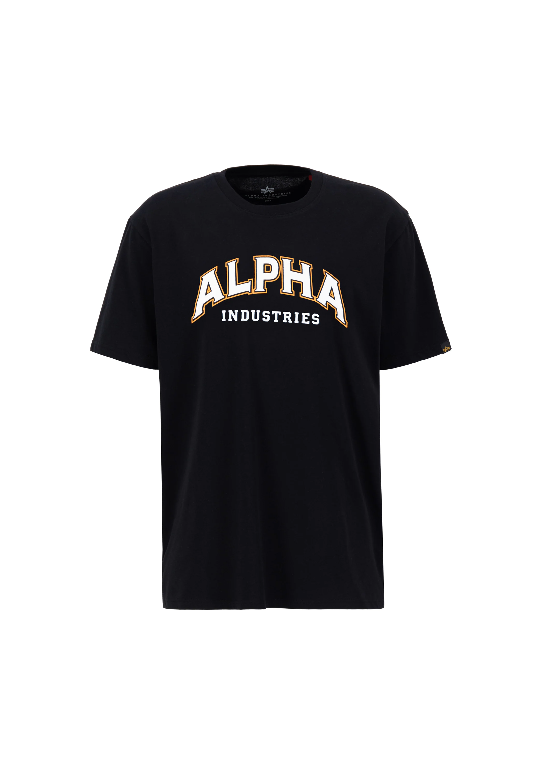 Alpha Industries T-Shirt "Alpha Industries Men - T-Shirts College T" günstig online kaufen