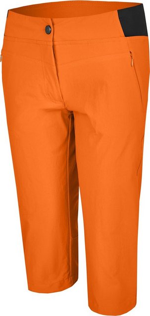 Bergson Outdoorhose AKKA Vario Capri (slim) Damen 3/4 Wanderhose, sportlich günstig online kaufen