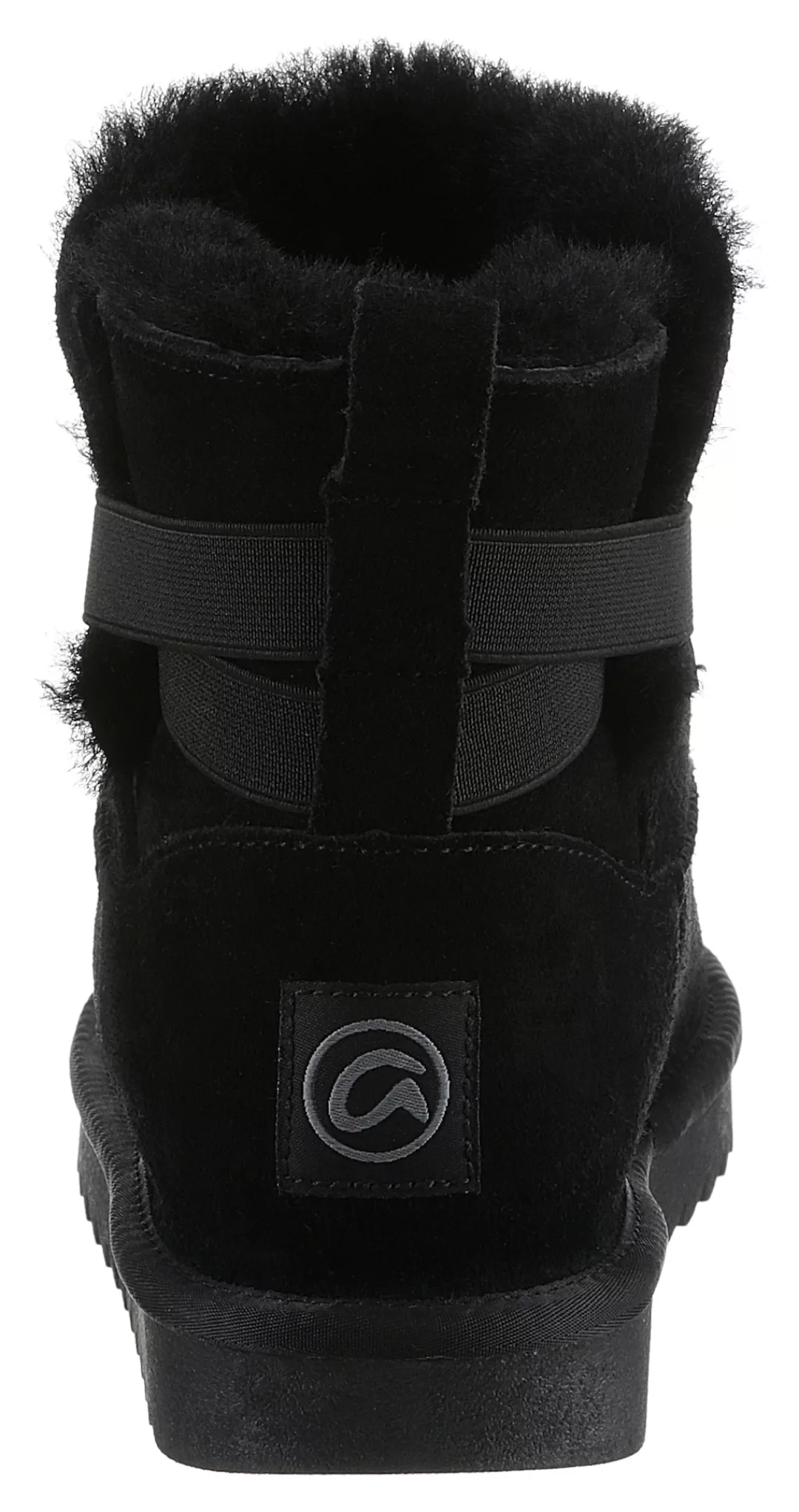 Ara Winterboots "ALASKA", mit Gummiband, H-Weite günstig online kaufen