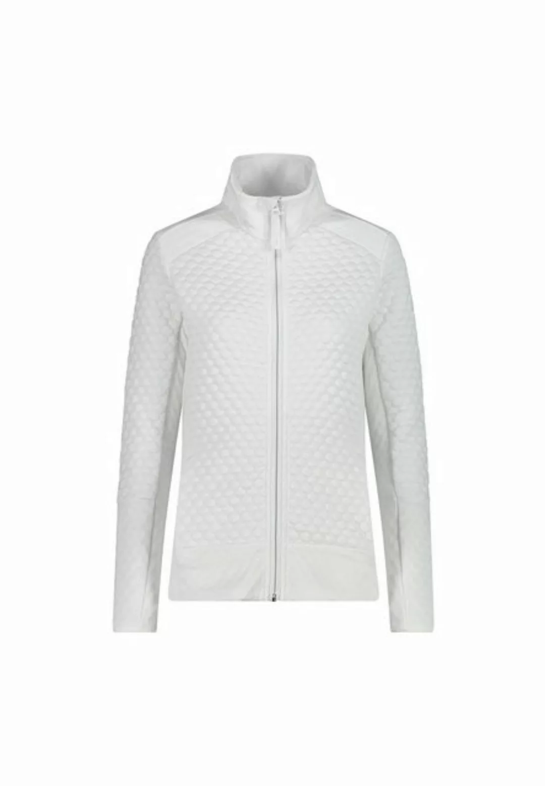 CMP Strickfleecejacke CMP Damen Grid Tech Stretch-Fleecejacke 33E5516 we günstig online kaufen