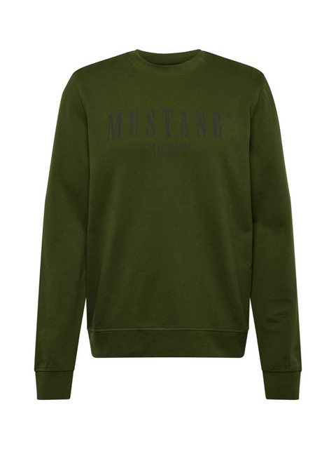 MUSTANG Sweatshirt (1-tlg) günstig online kaufen