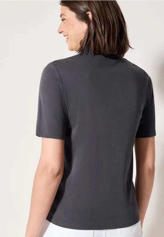 Cecil Poloshirt, aus reiner Baumwolle günstig online kaufen
