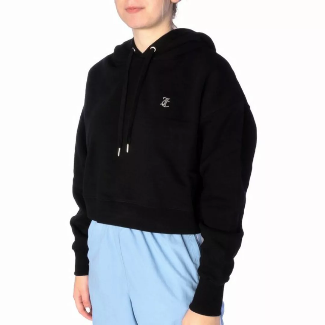 Juicy Couture Hoodie Crop Hoody Juicy Couture Tegan (1-tlg) bauchfrei günstig online kaufen