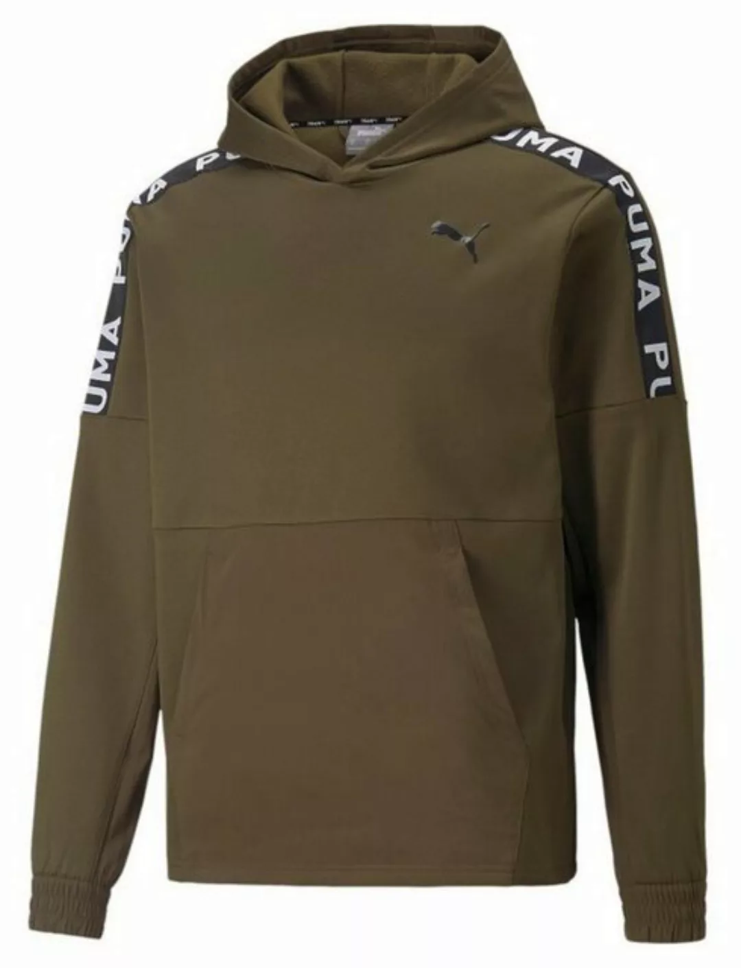 PUMA Sweater PUMA FIT PWRFLEECE HOODIE günstig online kaufen