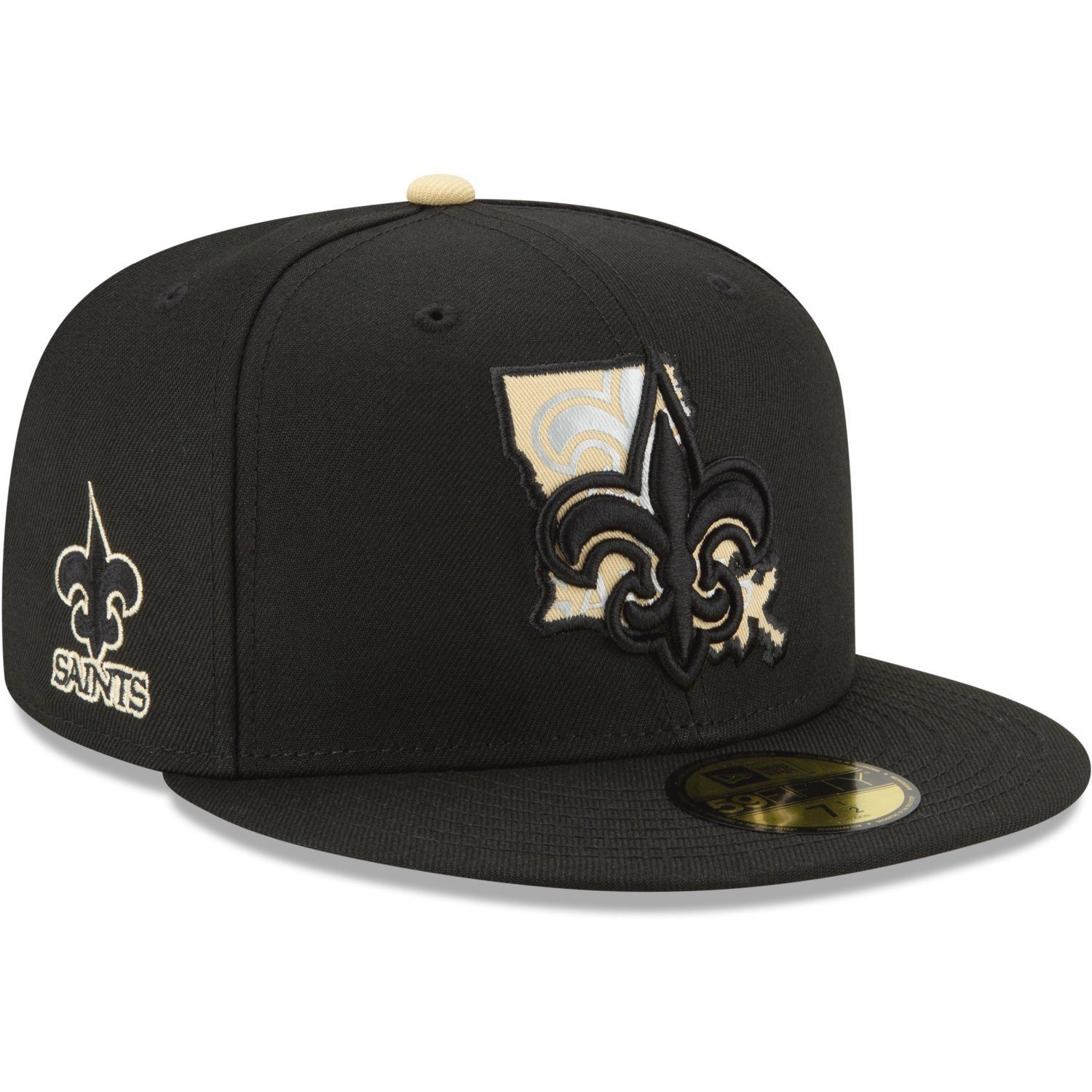 New Era Fitted Cap 59Fifty STATE günstig online kaufen