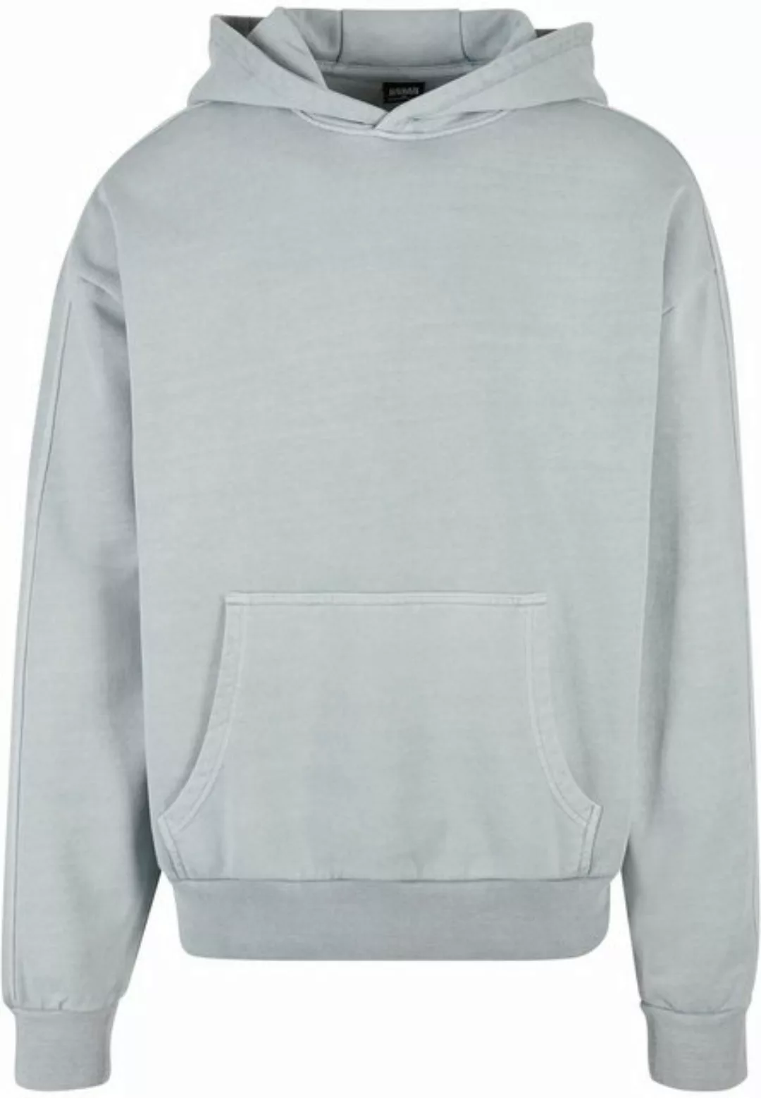 URBAN CLASSICS Kapuzensweatshirt Urban Classics Herren Heavy Terry Garment günstig online kaufen