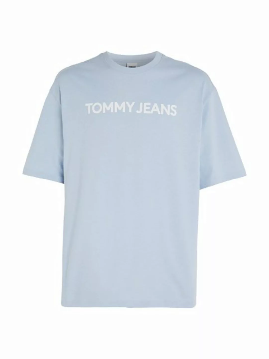 Tommy Jeans T-Shirt TJM OVZ BOLD CLASSICS TEE EXT mit Rundhalsausschnitt günstig online kaufen