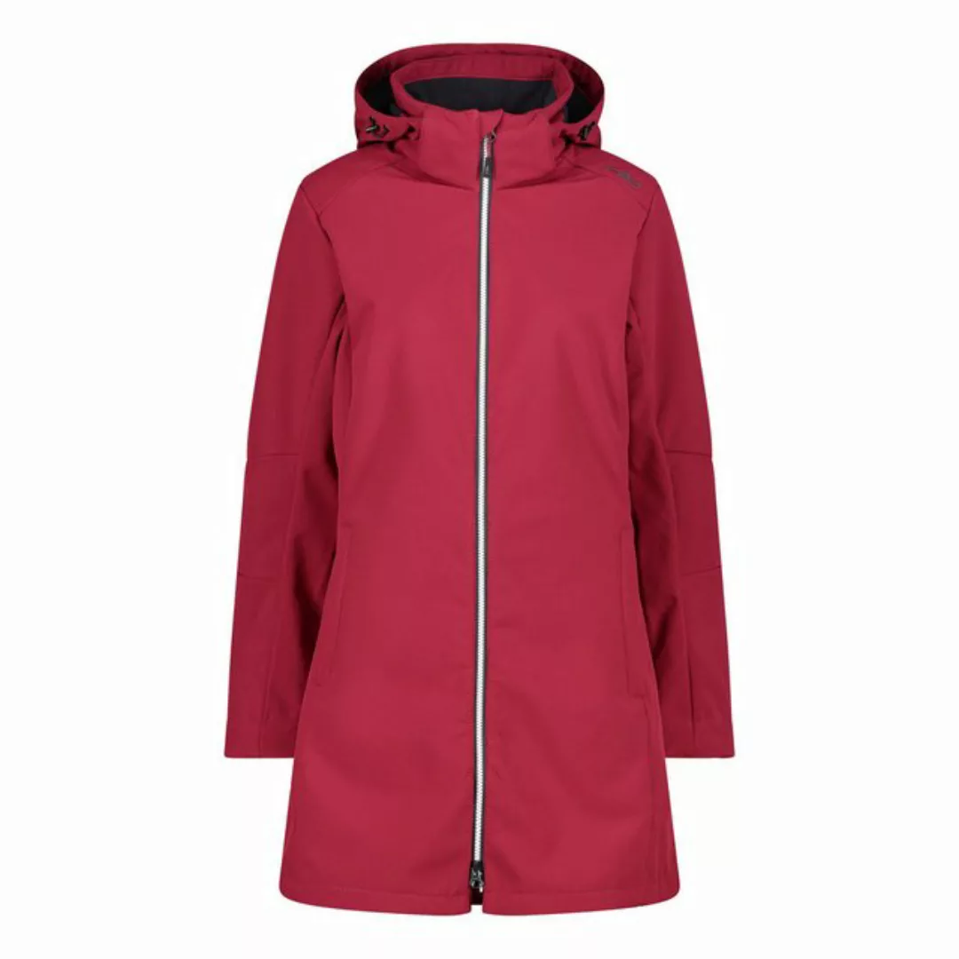 CMP Softshelljacke CMP Damen Softshelljacke Zip Hood Softshell Coat 3A08326 günstig online kaufen