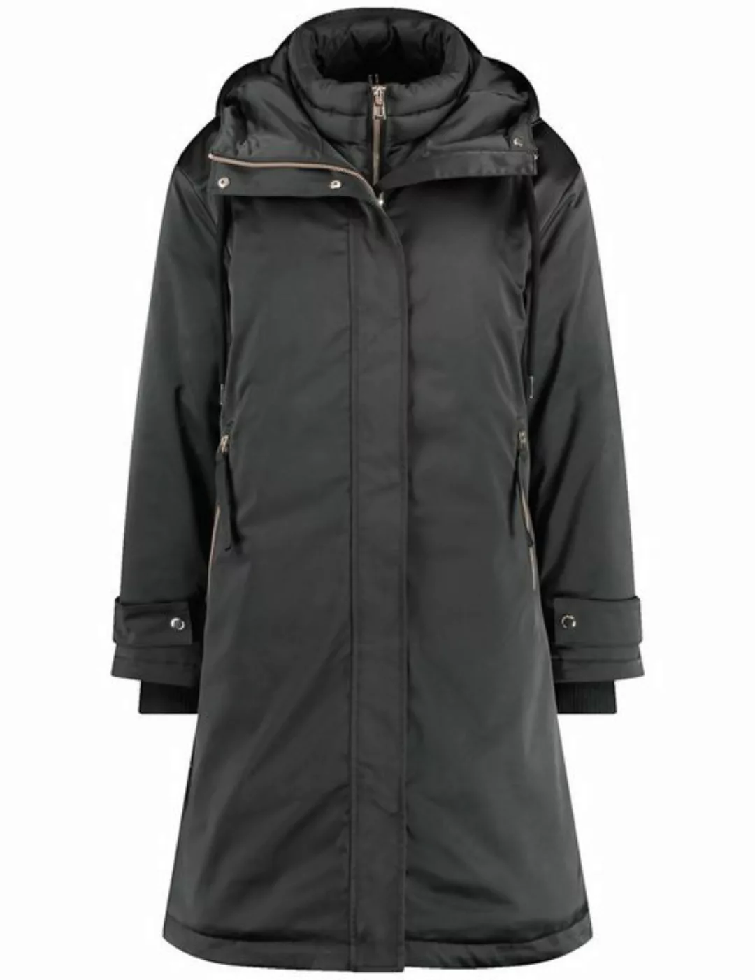 GERRY WEBER Wintermantel Outdoormantel mit Steppeinsatz günstig online kaufen