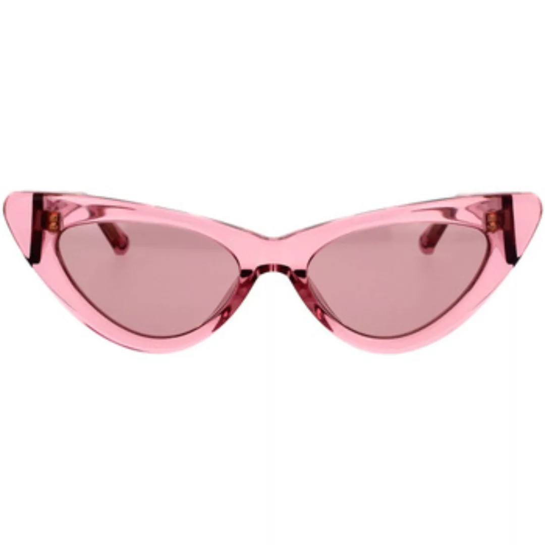 The Attico  Sonnenbrillen Sonnenbrille  X Linda Farrow Dora 32C10 günstig online kaufen