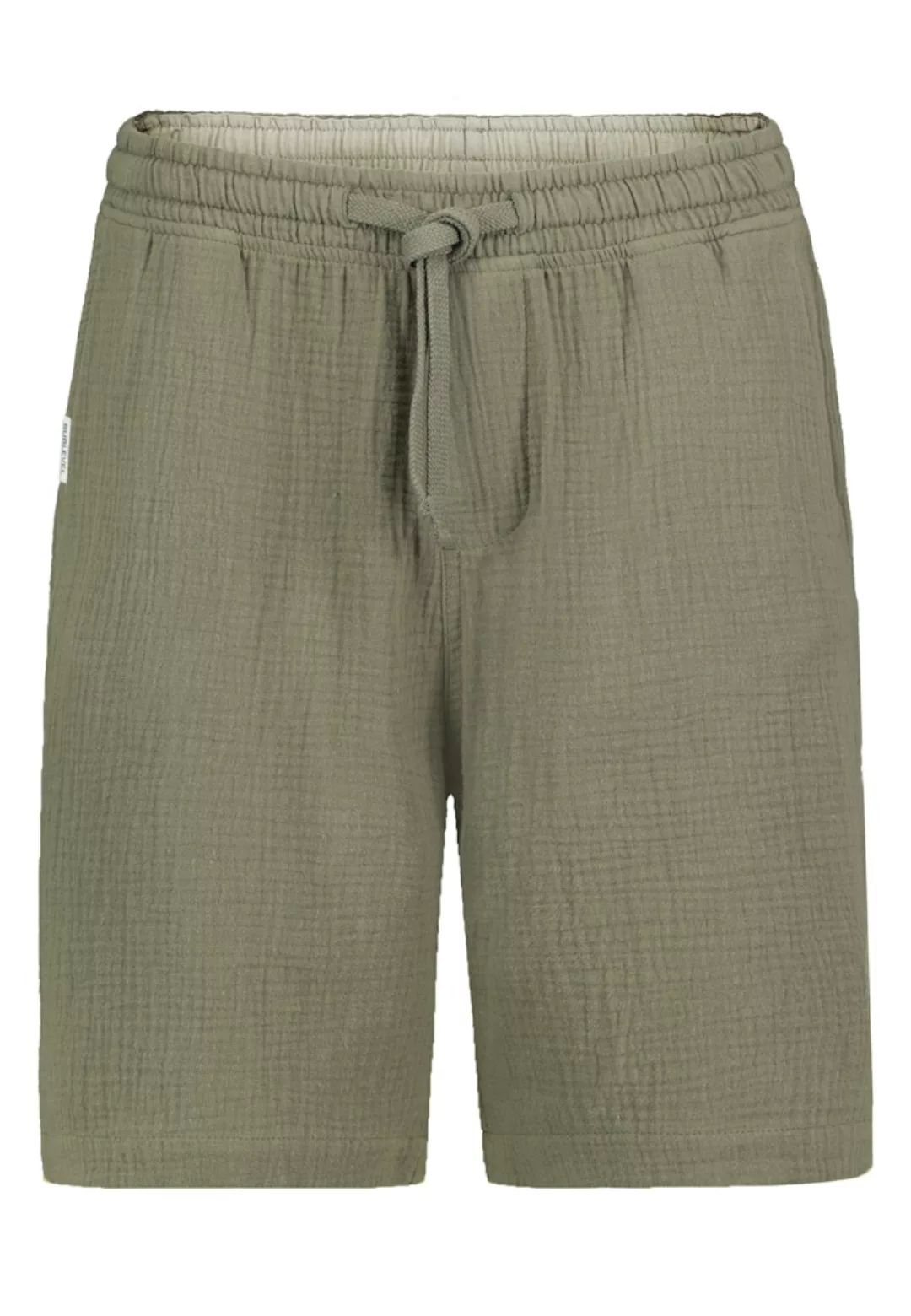 SUBLEVEL Shorts Musselin Shorts mit Kordeln günstig online kaufen