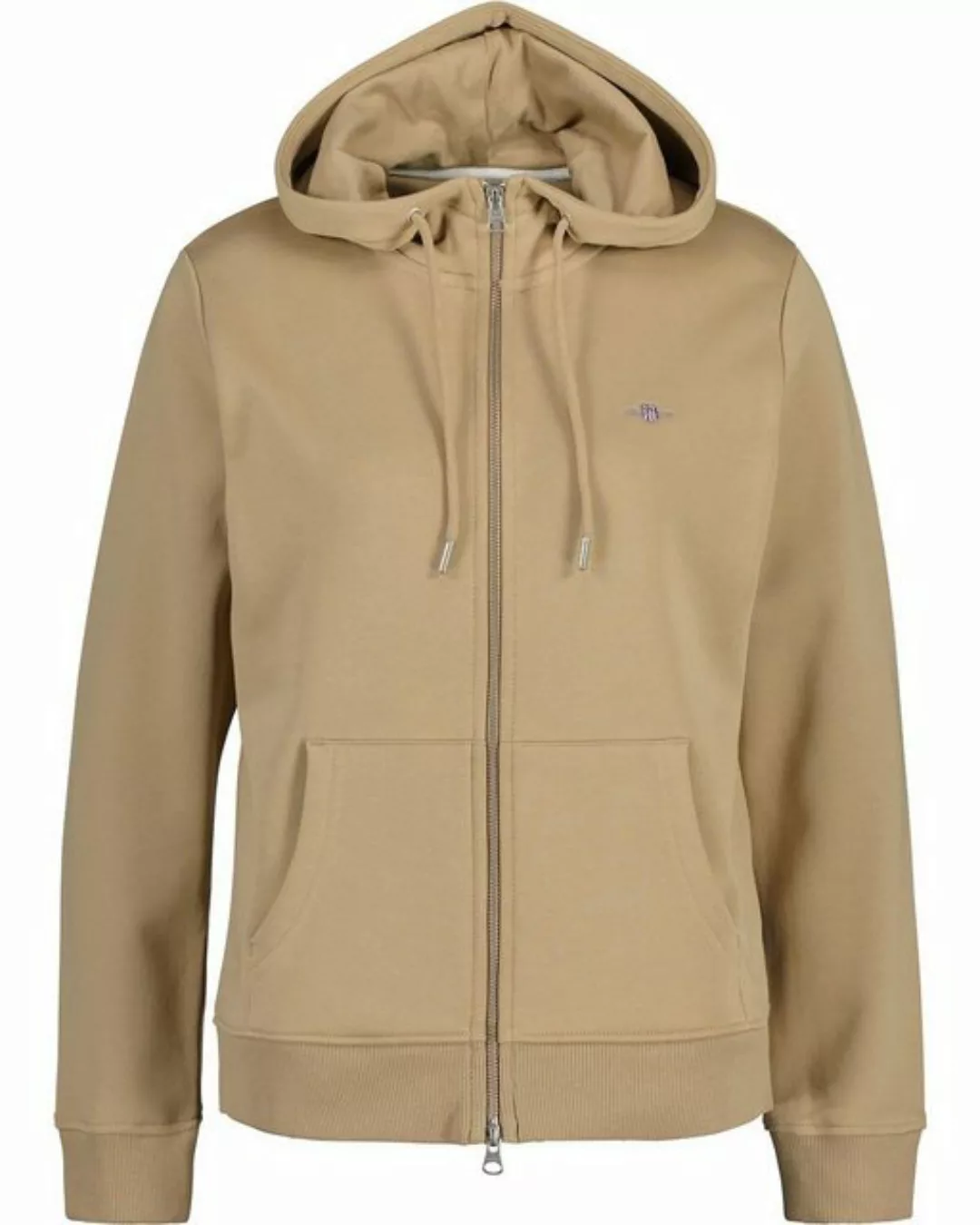 Gant Sweatjacke Sweatjacke Shield-Logo günstig online kaufen