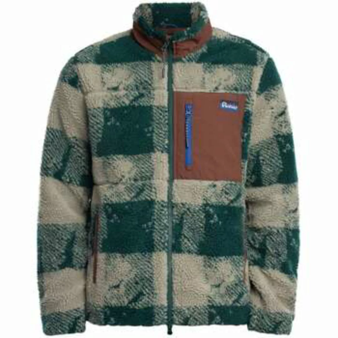 Penfield  Fleecepullover Strukturierte, karierte Mattawa-Jacke günstig online kaufen