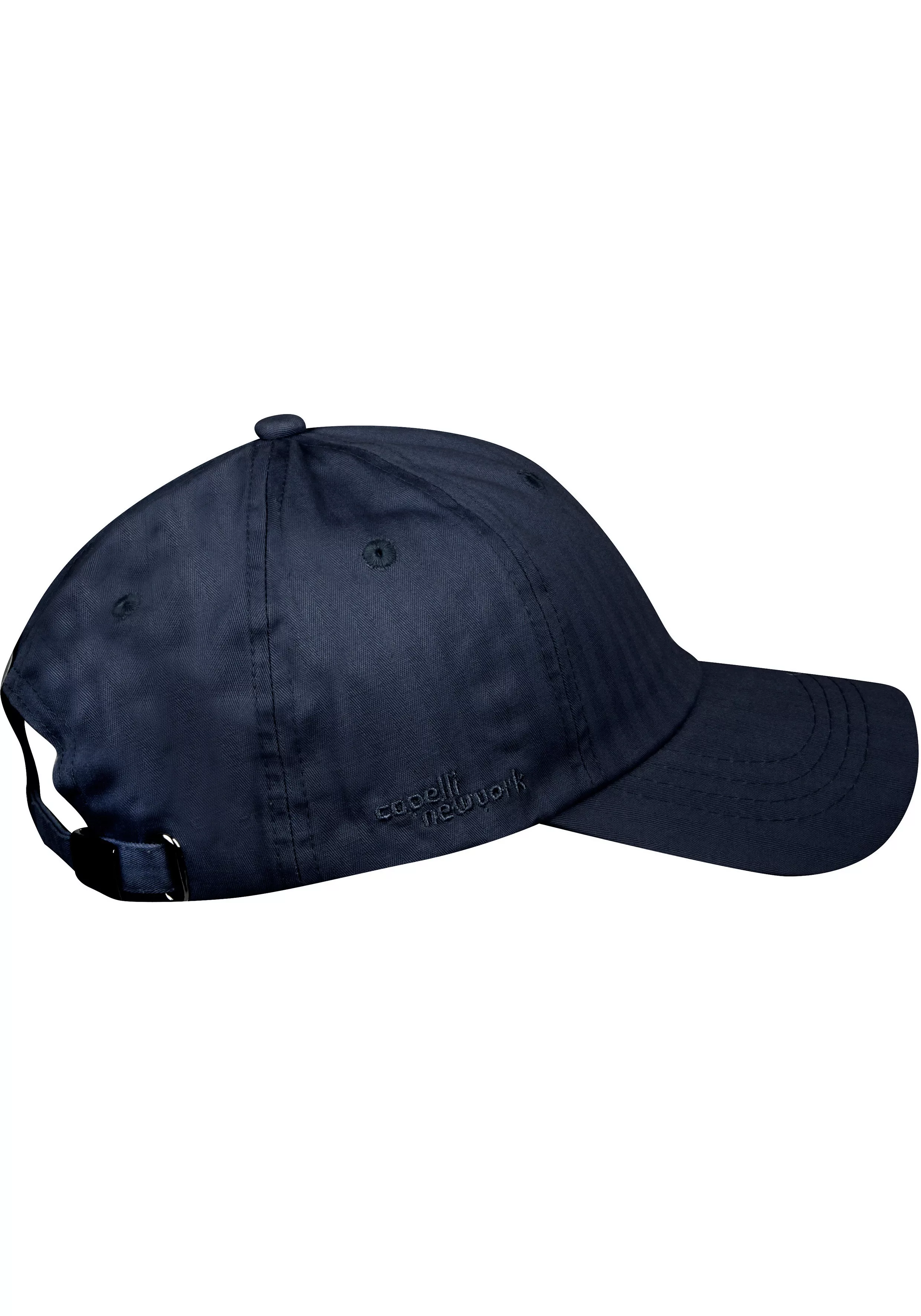 Capelli New York Baseball Cap, mit dezenter Capelli New York Stickerei günstig online kaufen