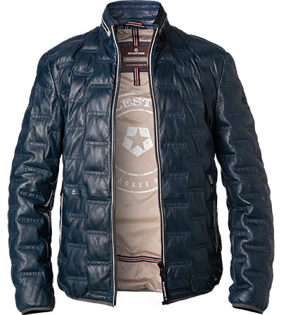 Milestone Lederjacke MS-Aversa günstig online kaufen