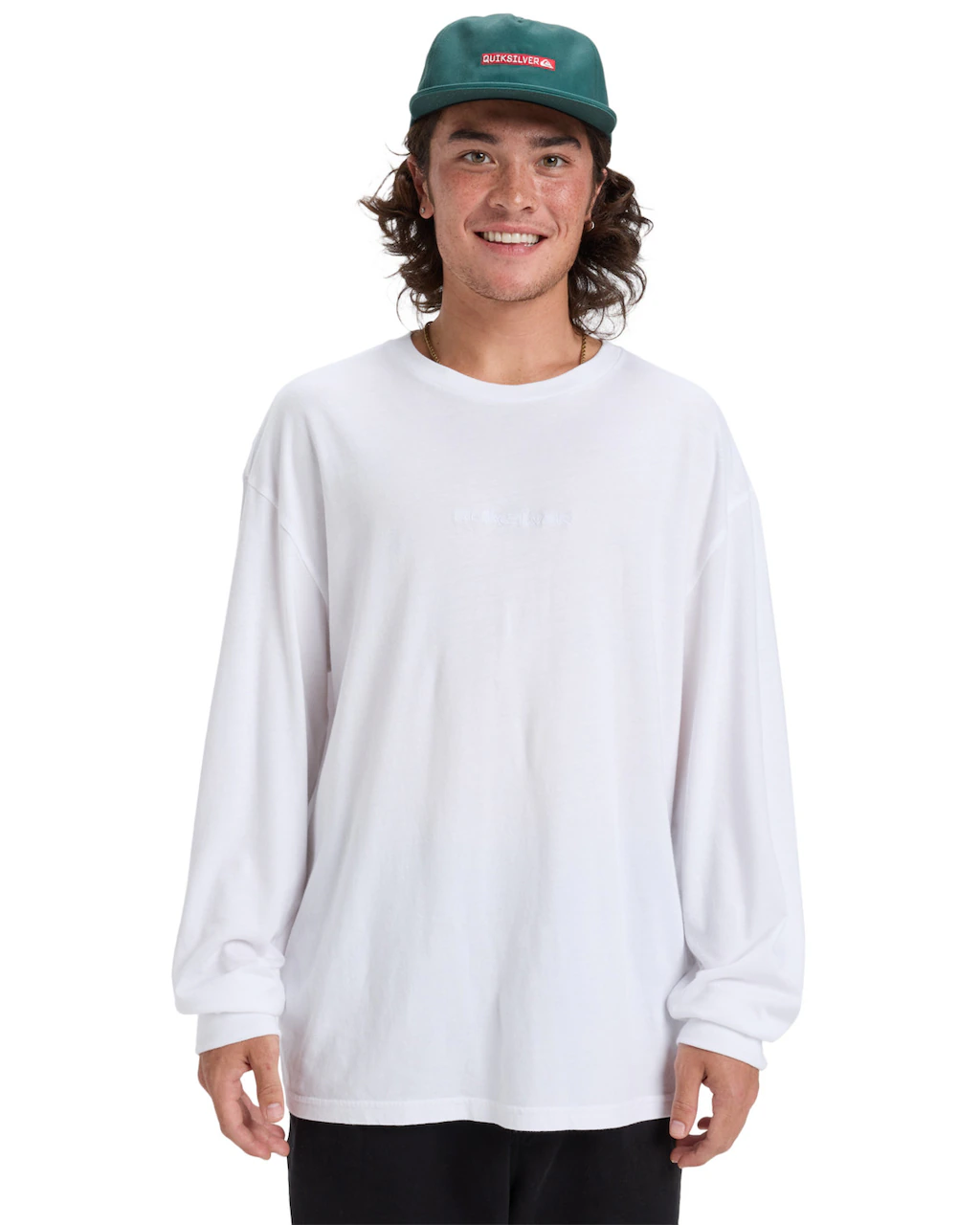 Quiksilver Langarmshirt "Salt Water" günstig online kaufen