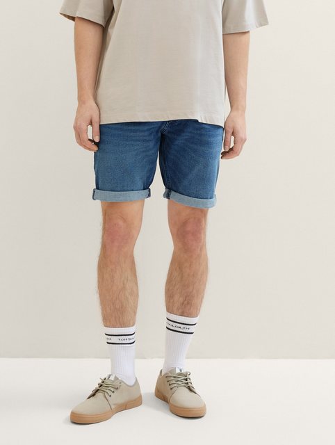 TOM TAILOR Denim Jeansshorts Jeansshorts günstig online kaufen