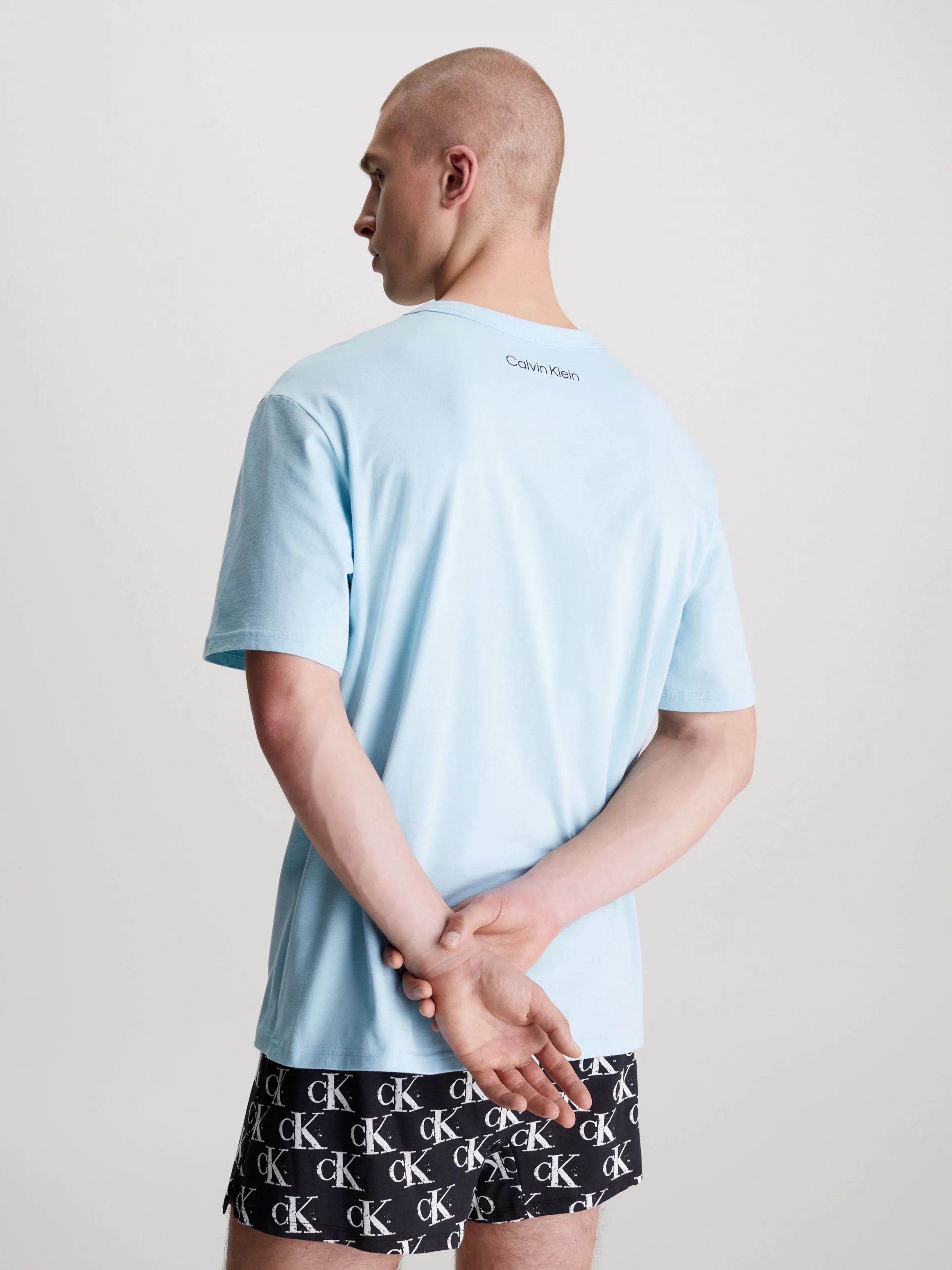 Calvin Klein Underwear T-Shirt "S/S CREW NECK", mit Calvin Klein Markenlabe günstig online kaufen