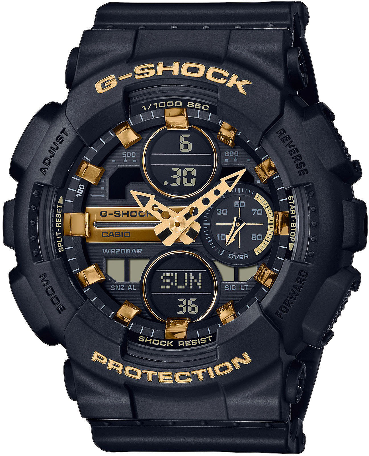 CASIO G-SHOCK Chronograph "GMA-S140M-1AER" günstig online kaufen