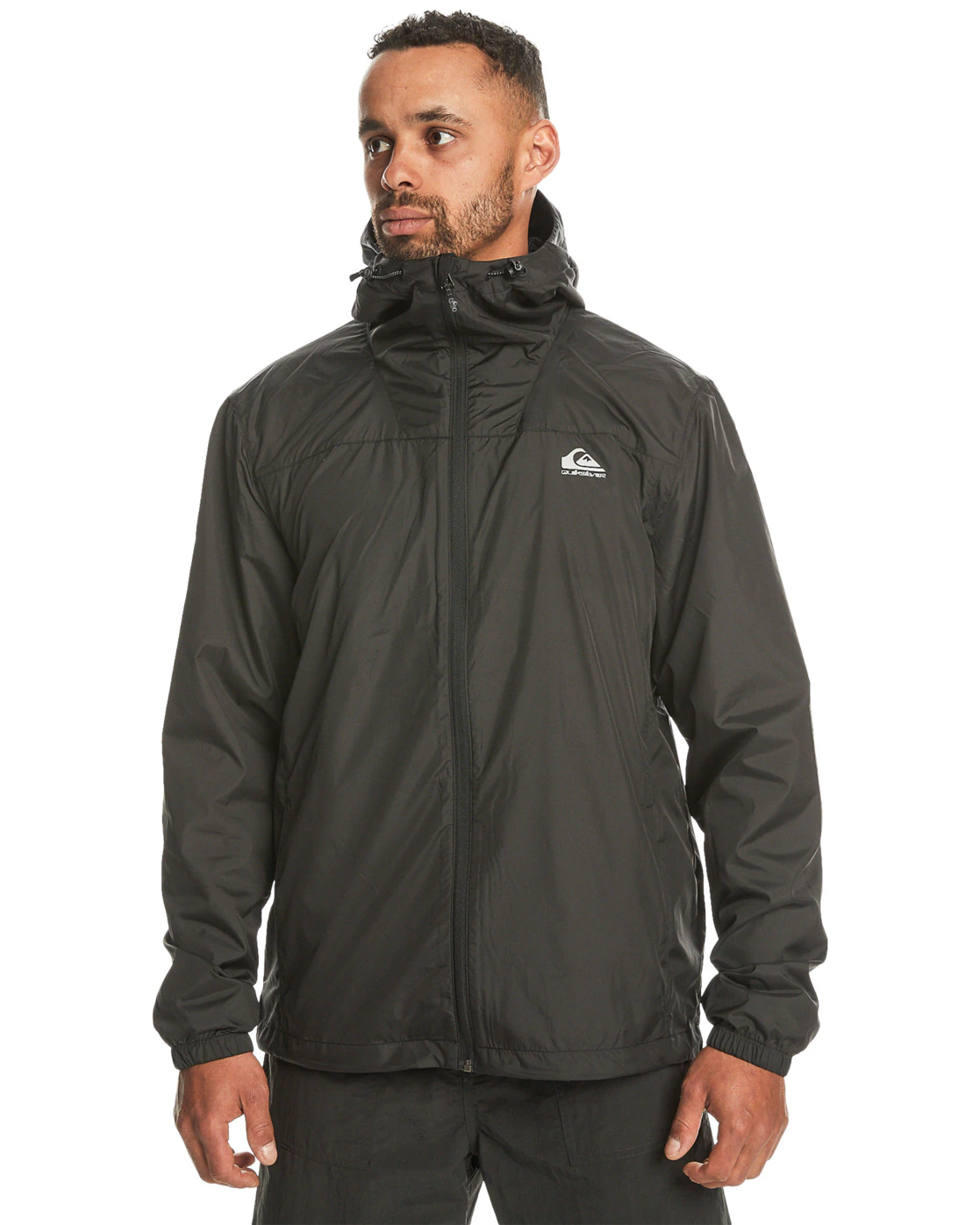 Quiksilver Outdoorjacke "Overcast", mit Kapuze günstig online kaufen