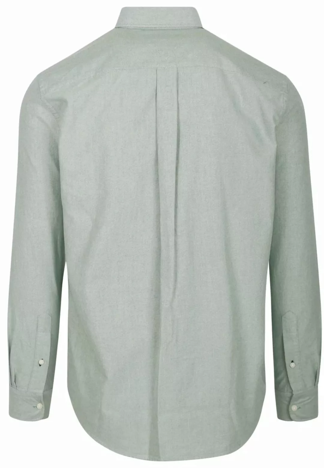 Tommy Hilfiger Oxford Hemd Hellgrün - Größe XL günstig online kaufen