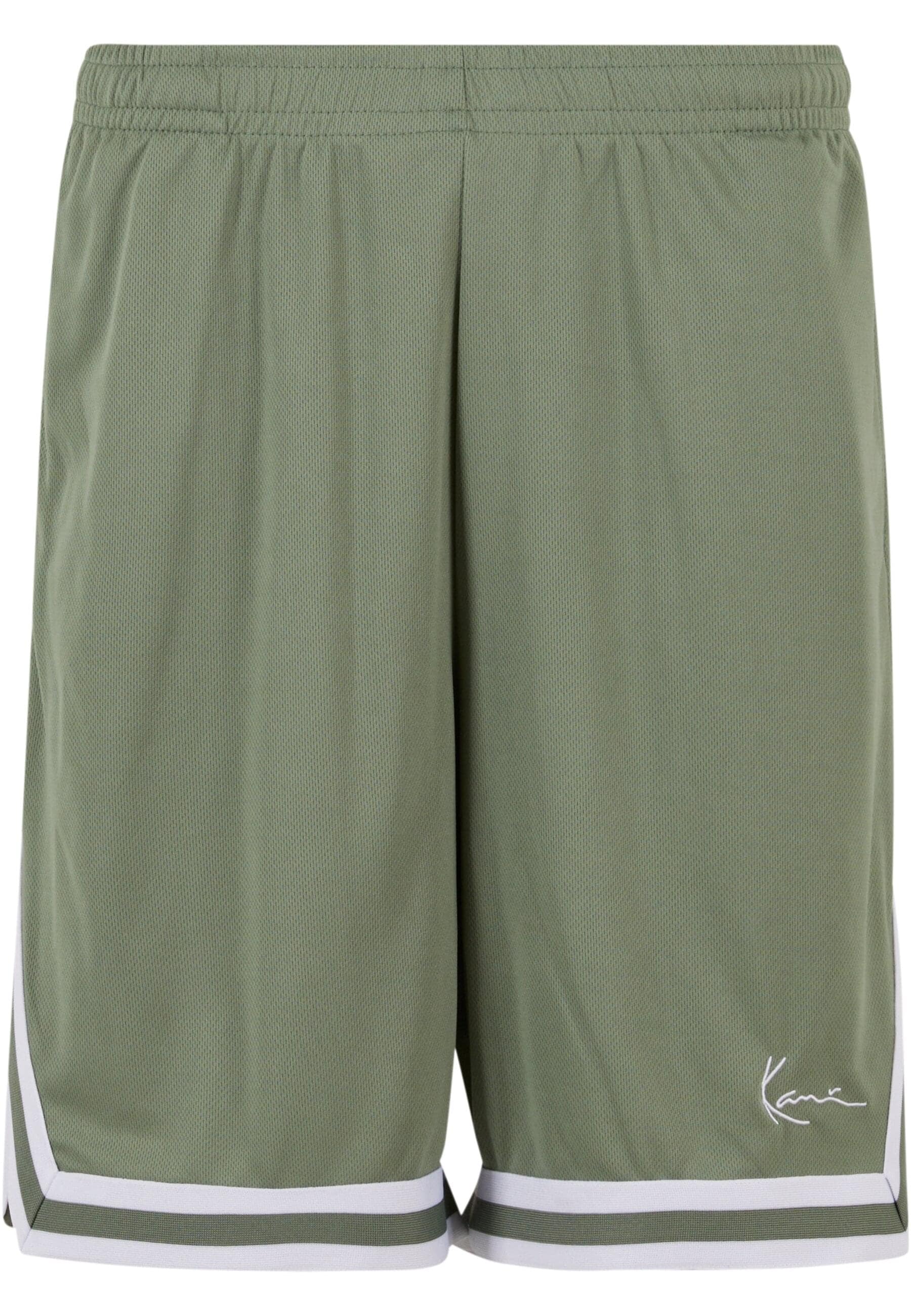 Karl Kani Shorts "Karl Kani KM-PS011-101-11 Small Signature Mesh Shorts", ( günstig online kaufen