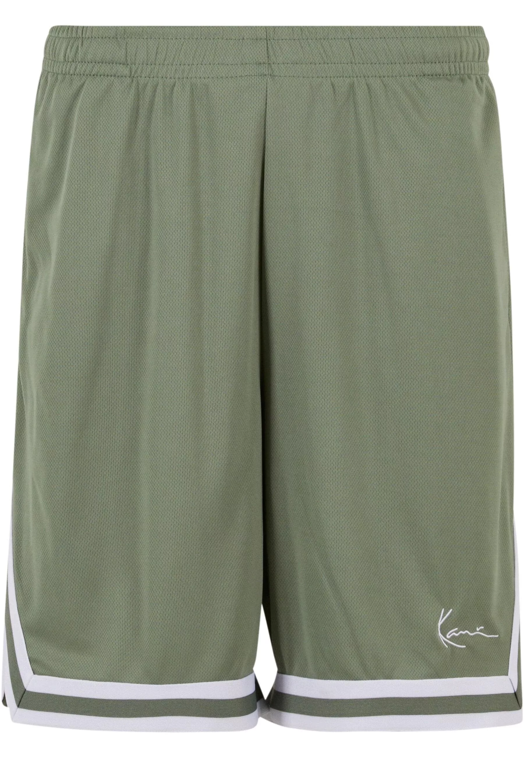 Karl Kani Shorts "Karl Kani KM-PS011-101-11 Small Signature Mesh Shorts", ( günstig online kaufen