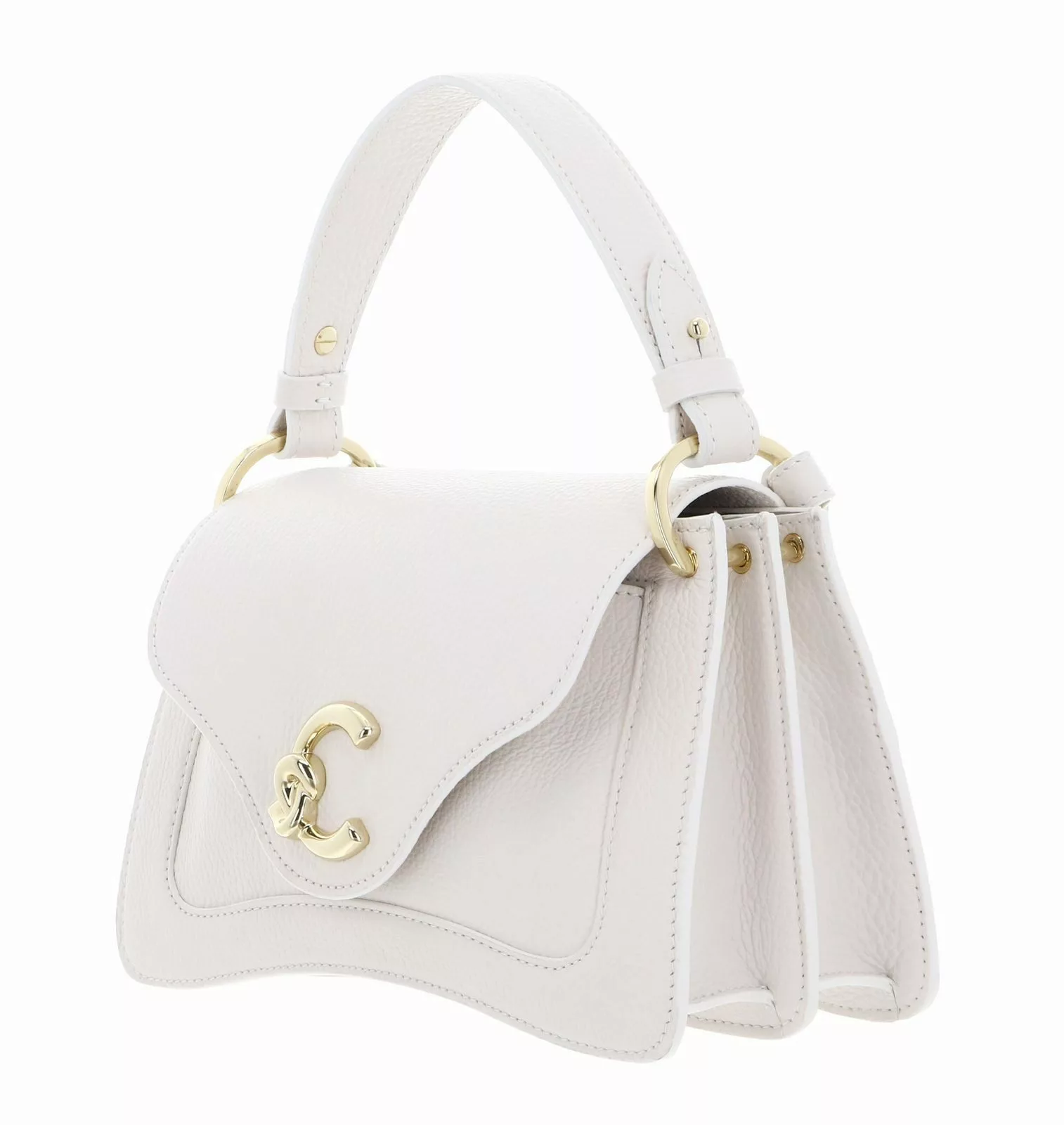 COCCINELLE Umhängetasche Grained Leather Handbag, aus günstig online kaufen
