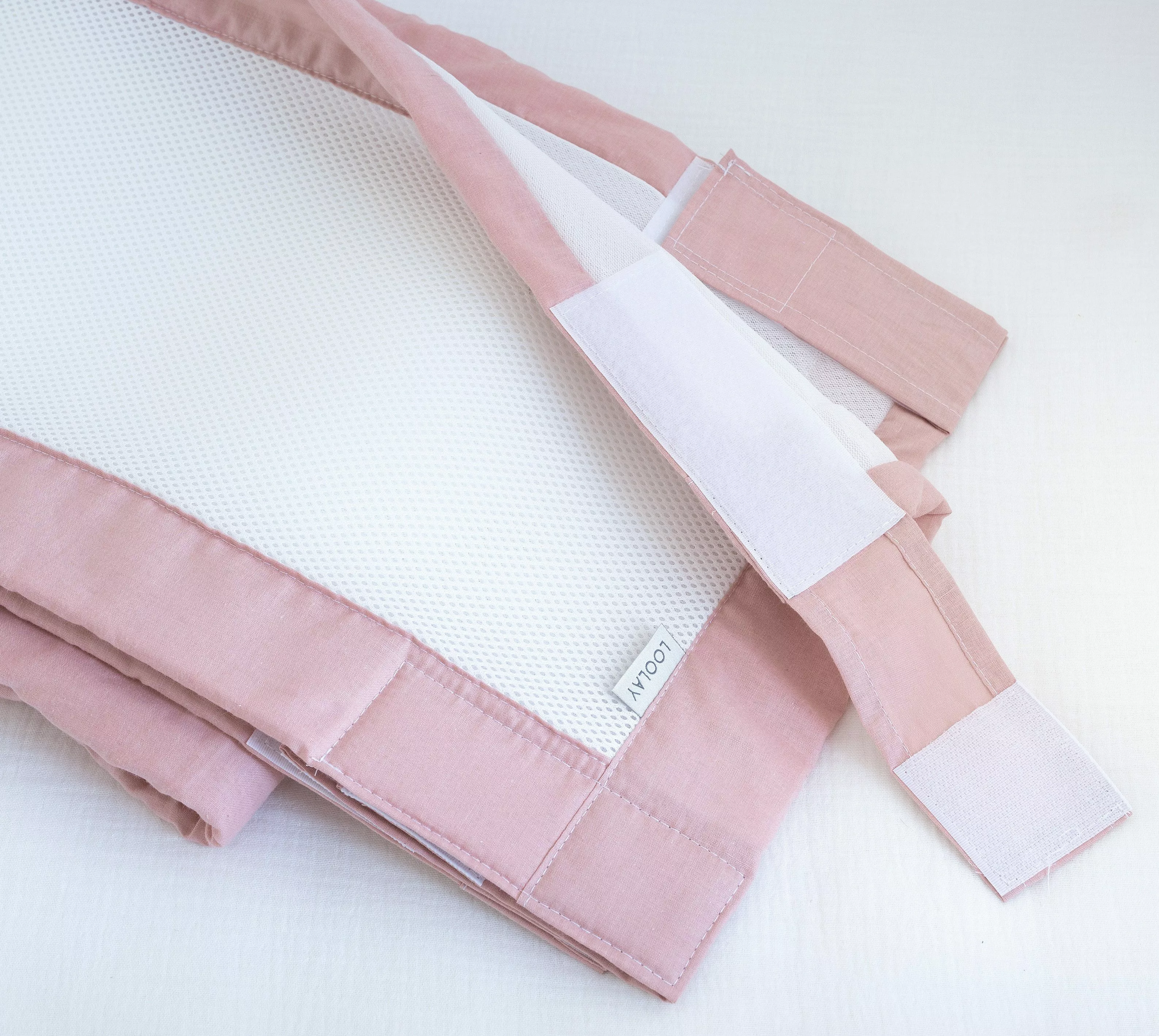 Loolay Baby-Reisebett HASE Beige Weiß/ MINKY günstig online kaufen