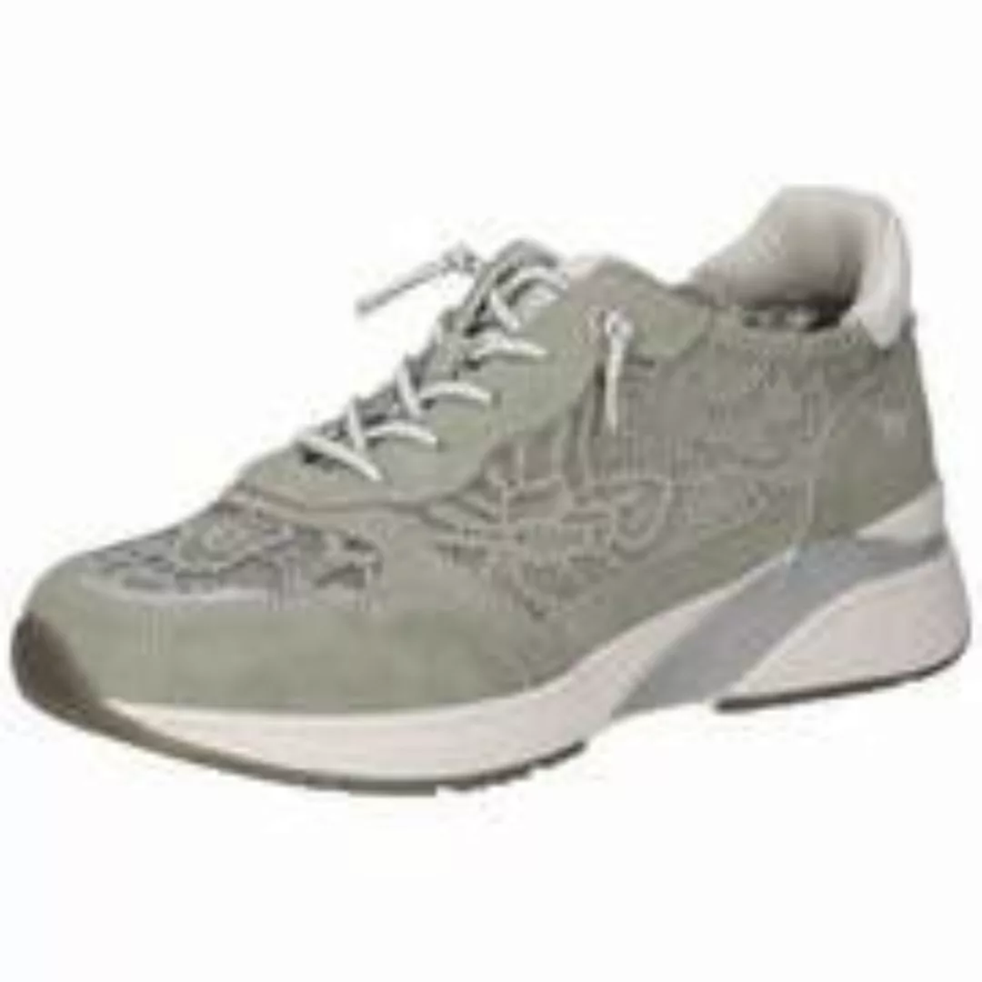 Mustang Slip On Sneaker Damen grün günstig online kaufen