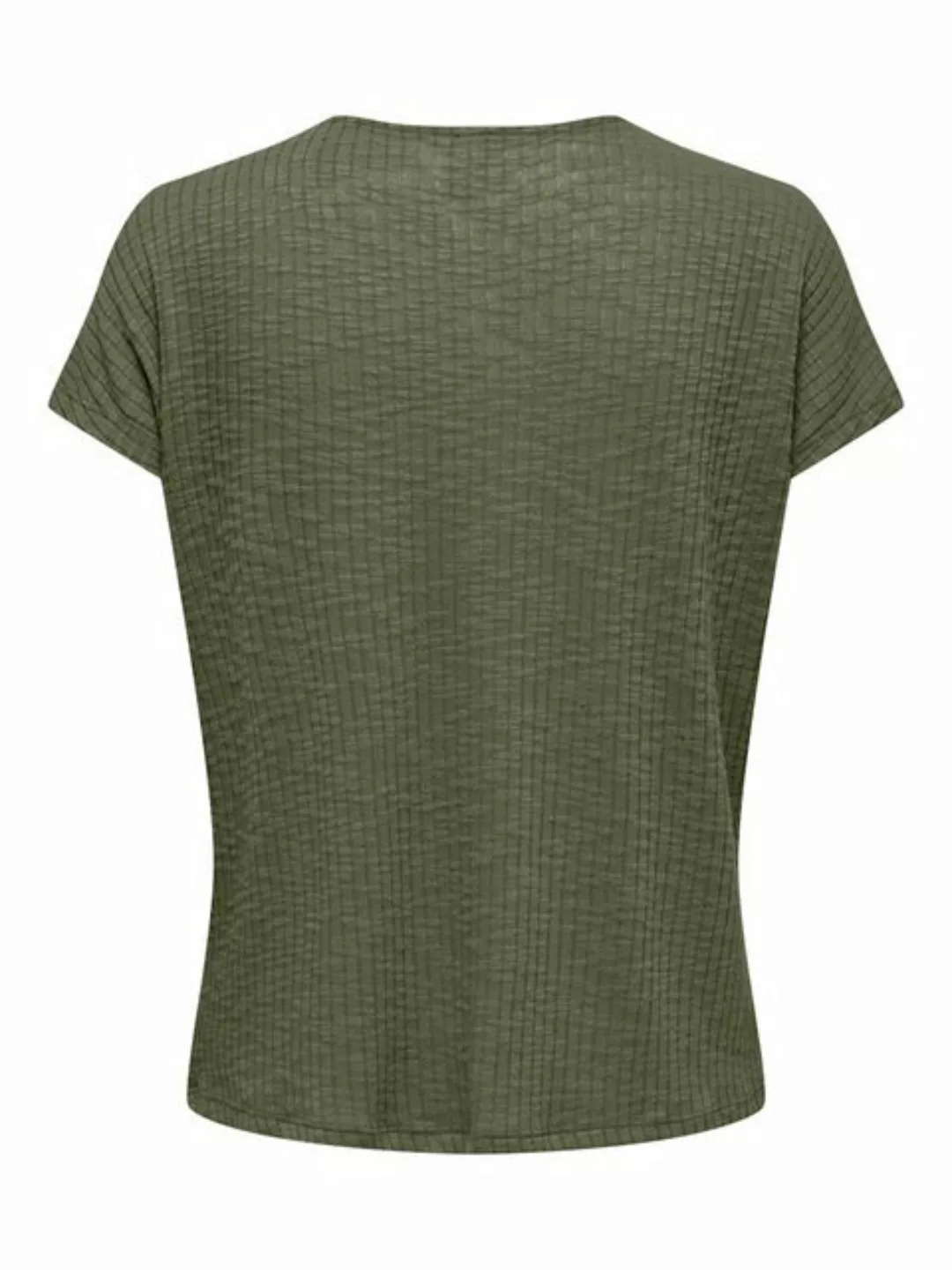 ONLY Blusentop ONLMILA S/S V-NECK TOP BOX JRS günstig online kaufen