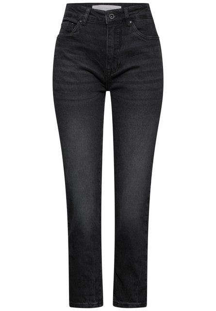 STREET ONE STUDIO 7/8-Jeans, High Waist günstig online kaufen