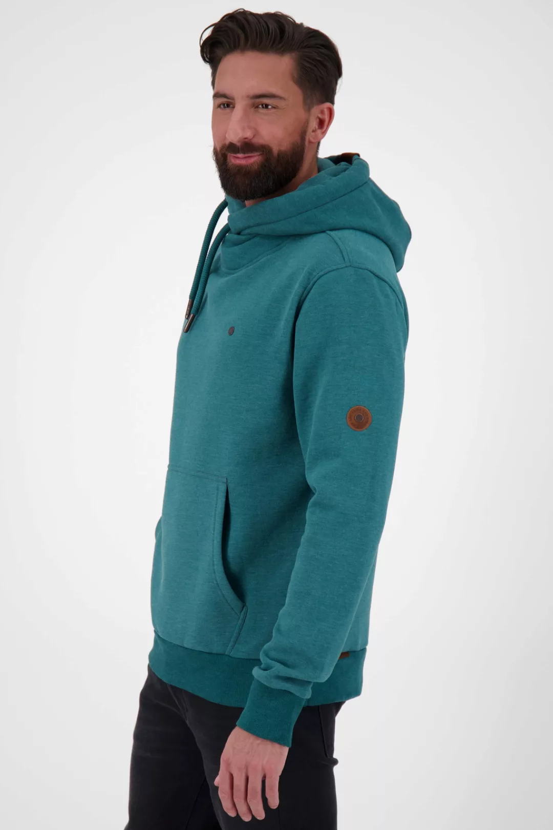 Alife & Kickin Kapuzensweatshirt "JohnsonAK A Sweat Herren" günstig online kaufen