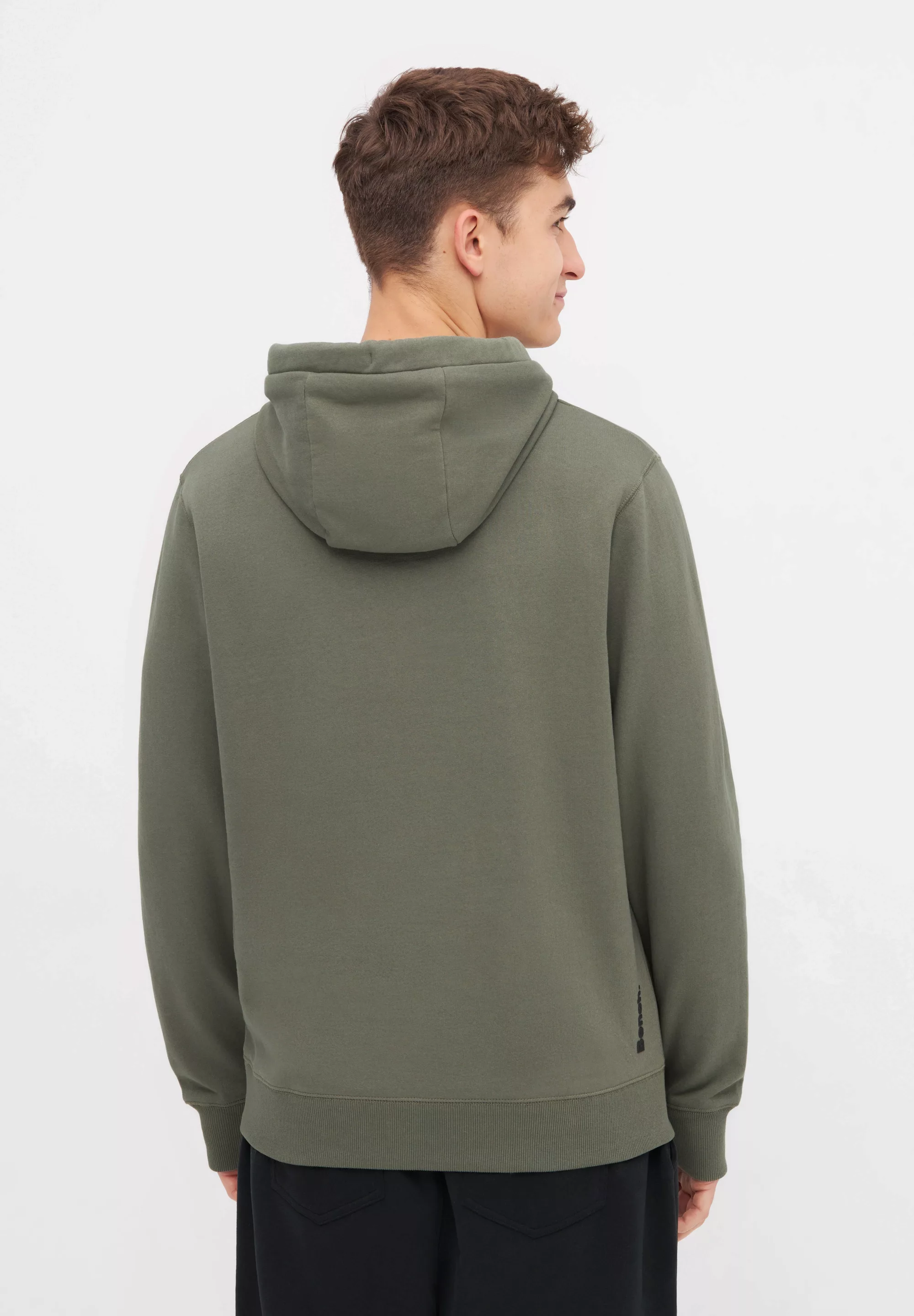 Bench. Kapuzensweatshirt "SKINNER" günstig online kaufen