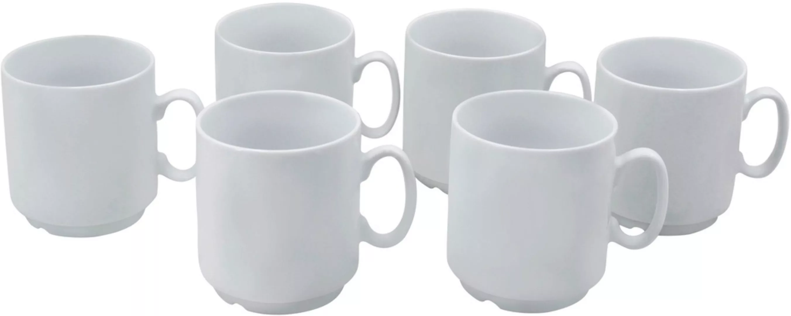 Retsch Arzberg Becher »ROBERT«, (Set, 6 tlg., 6teilig) günstig online kaufen