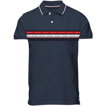 Jack & Jones  T-Shirts & Poloshirts Shirt Poloshirt JPRBLUWILLOW günstig online kaufen