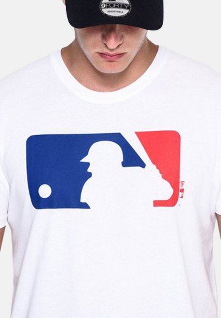 New Era T-Shirt MLB Logo günstig online kaufen