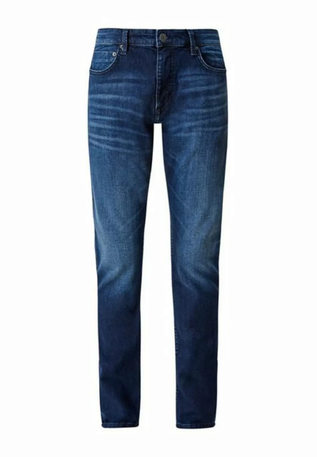 s.Oliver 5-Pocket-Jeans Hose Slim Jeans im Five-Pocket-Style günstig online kaufen