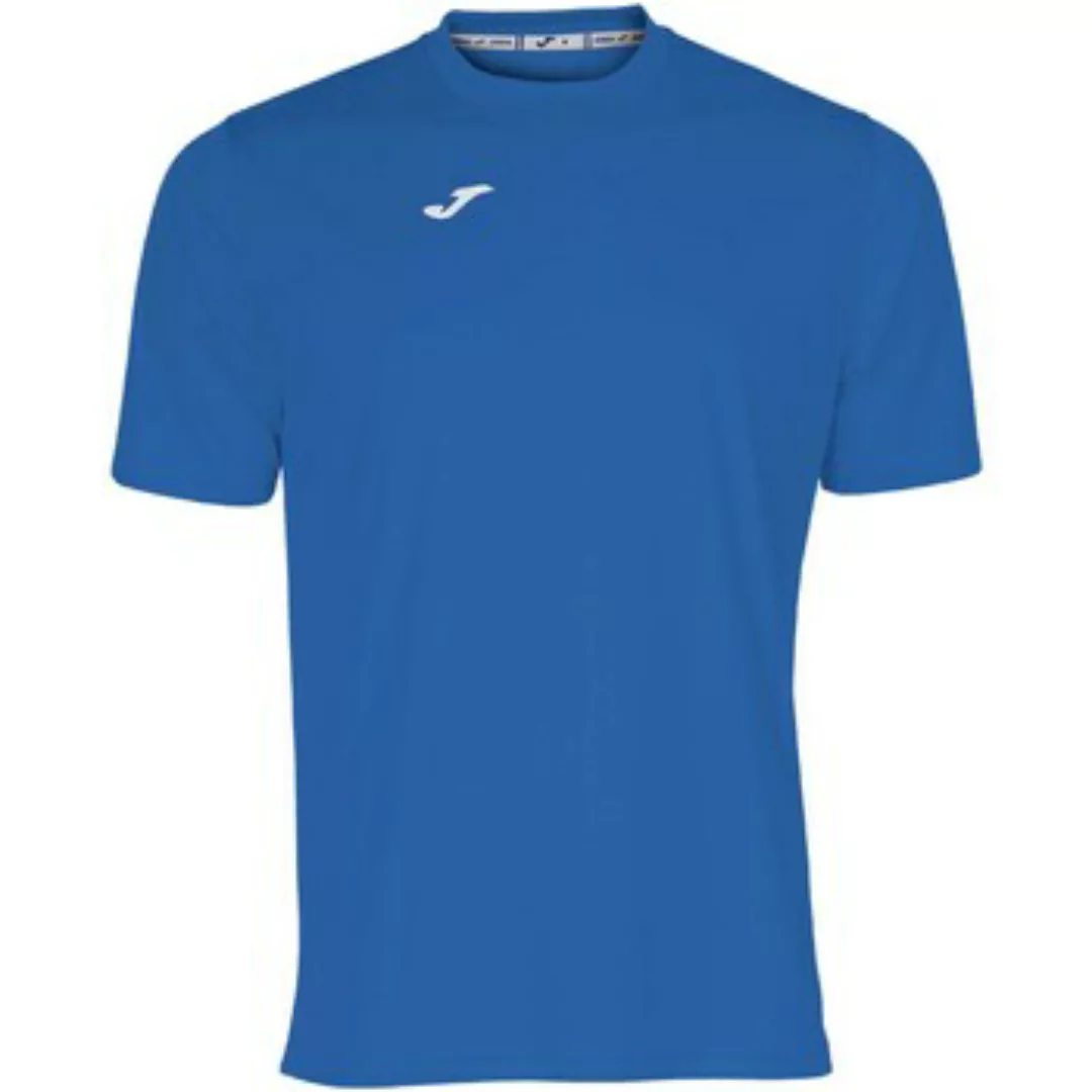 Joma  T-Shirts & Poloshirts Camiseta Combi Royal M/C günstig online kaufen