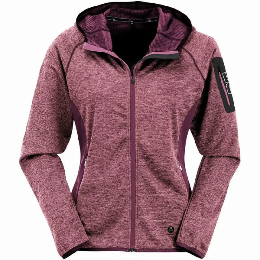 Maul Sport® Softshelljacke Fleecejacke Megastretch Sonnighorn II günstig online kaufen