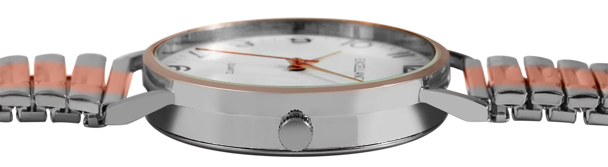 Excellanc Quarzuhr Aliya Excellanc Damenuhr mit günstig online kaufen