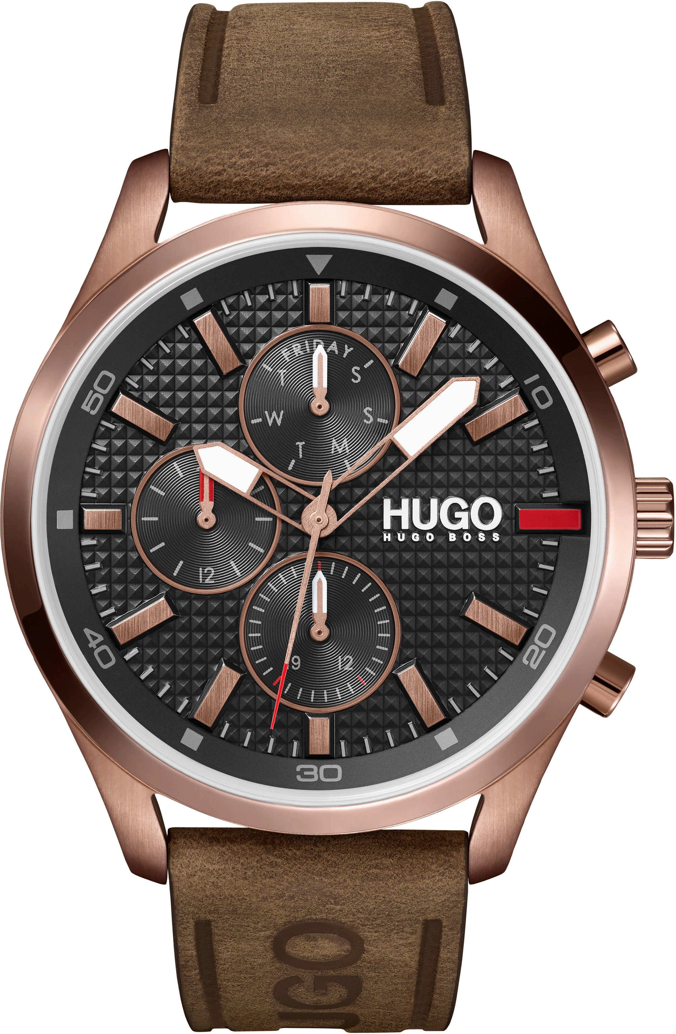 HUGO Multifunktionsuhr CHASE, 1530162 günstig online kaufen