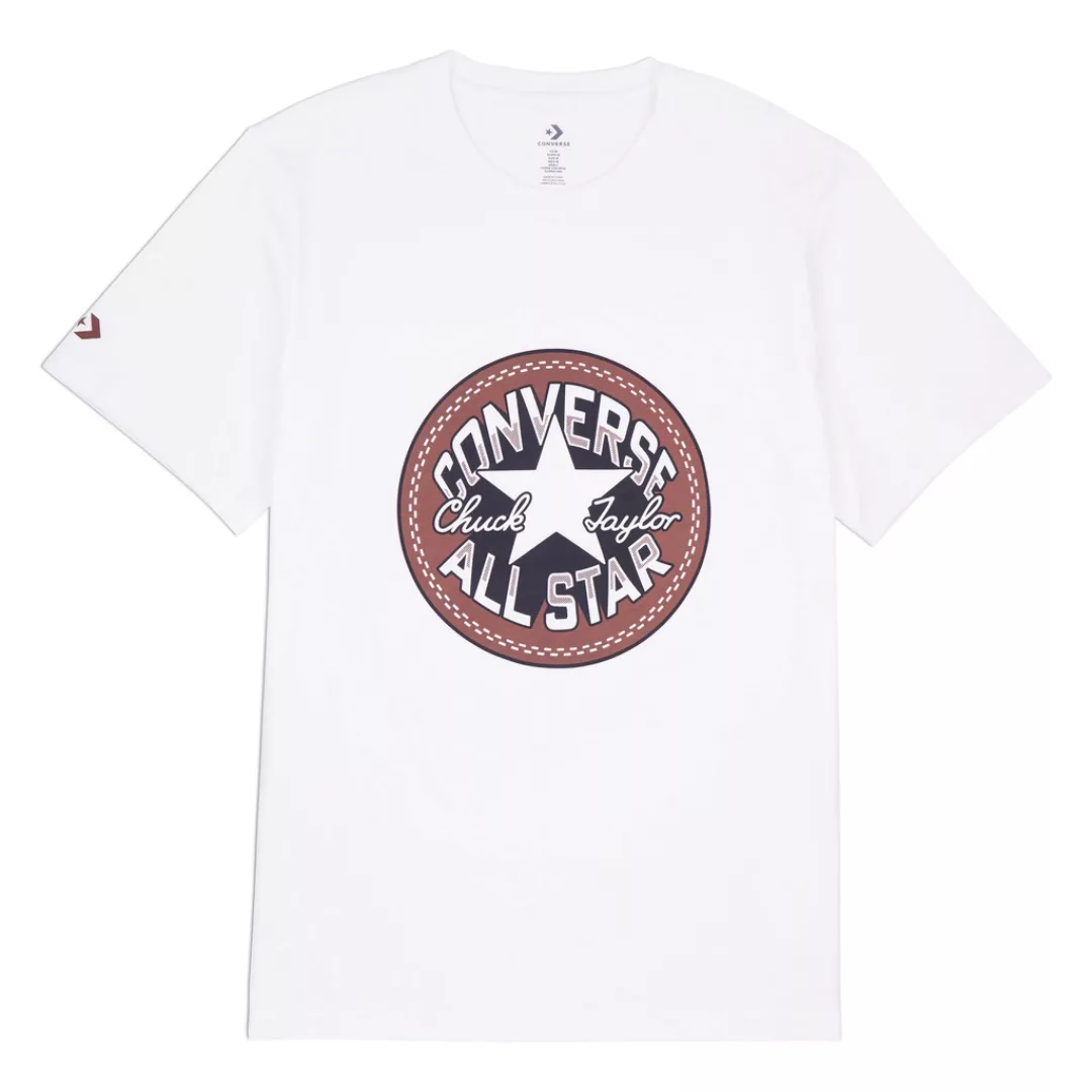 Converse T-Shirt MEN'S CONVERSE PATCH REMIX T-SHIRT günstig online kaufen