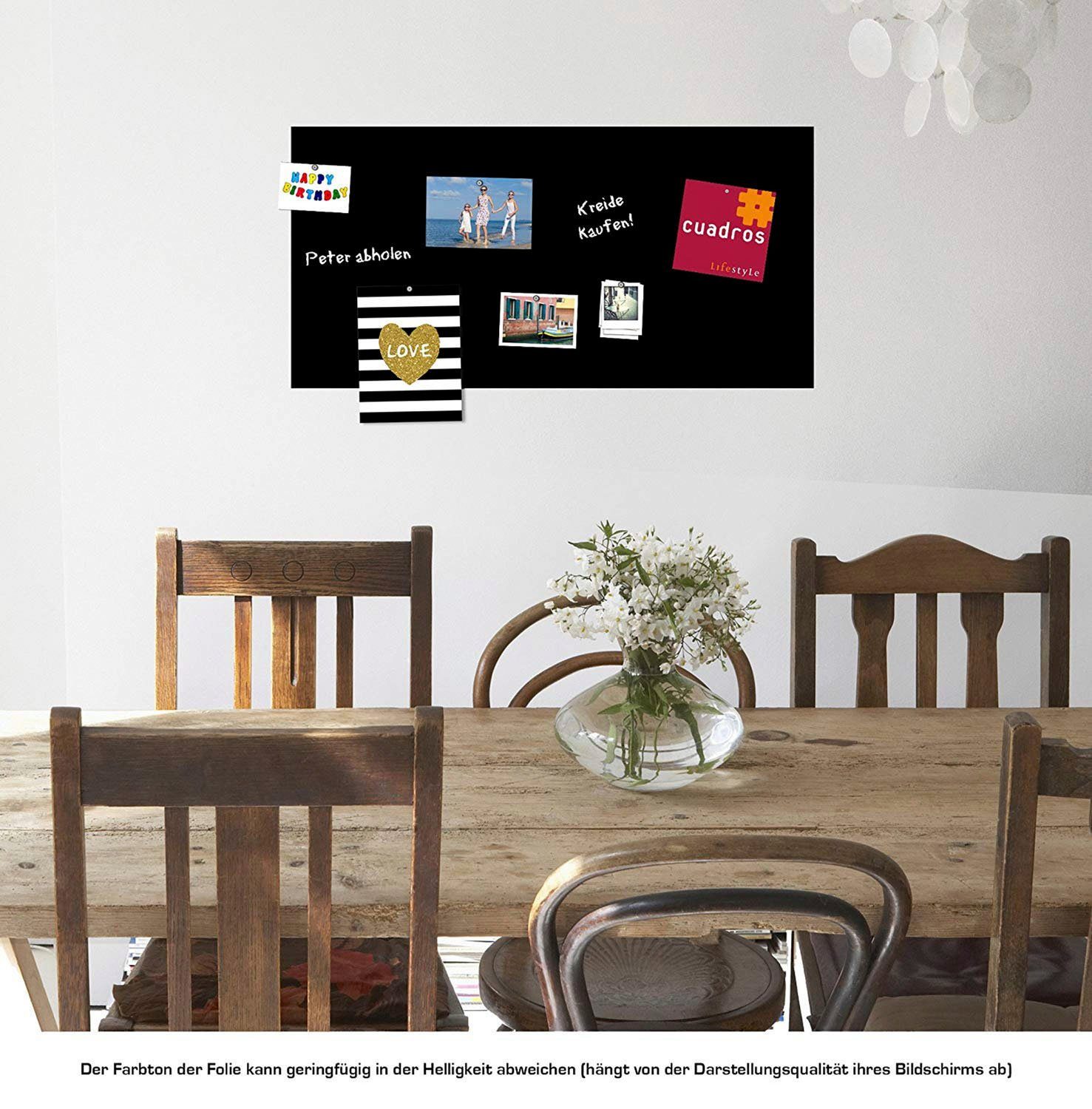 queence Magnetfolie "Magnetische Tafelfolie", Tafel-Wandtafelfolie-Magnetfo günstig online kaufen