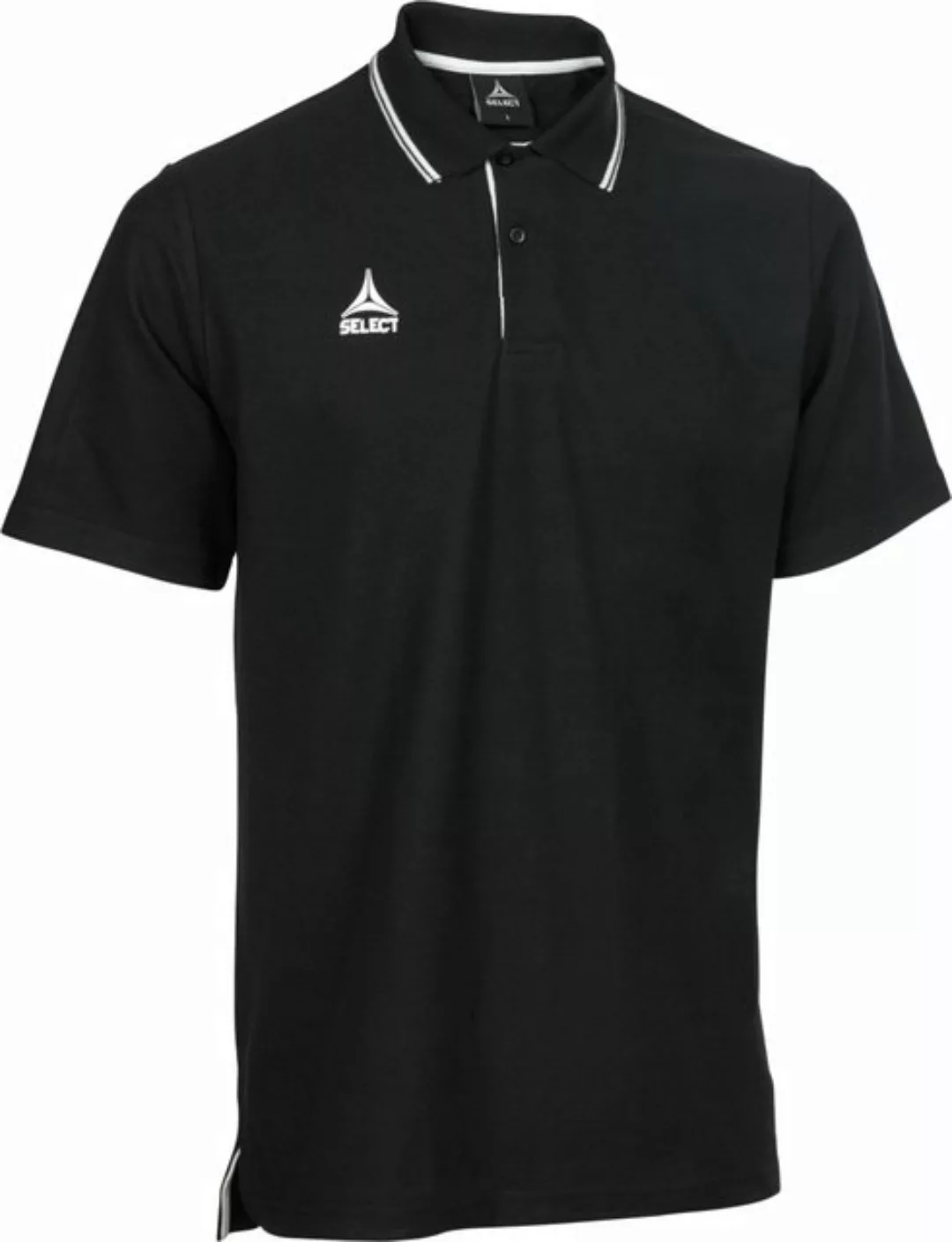 Select Poloshirt Oxford Poloshirt günstig online kaufen