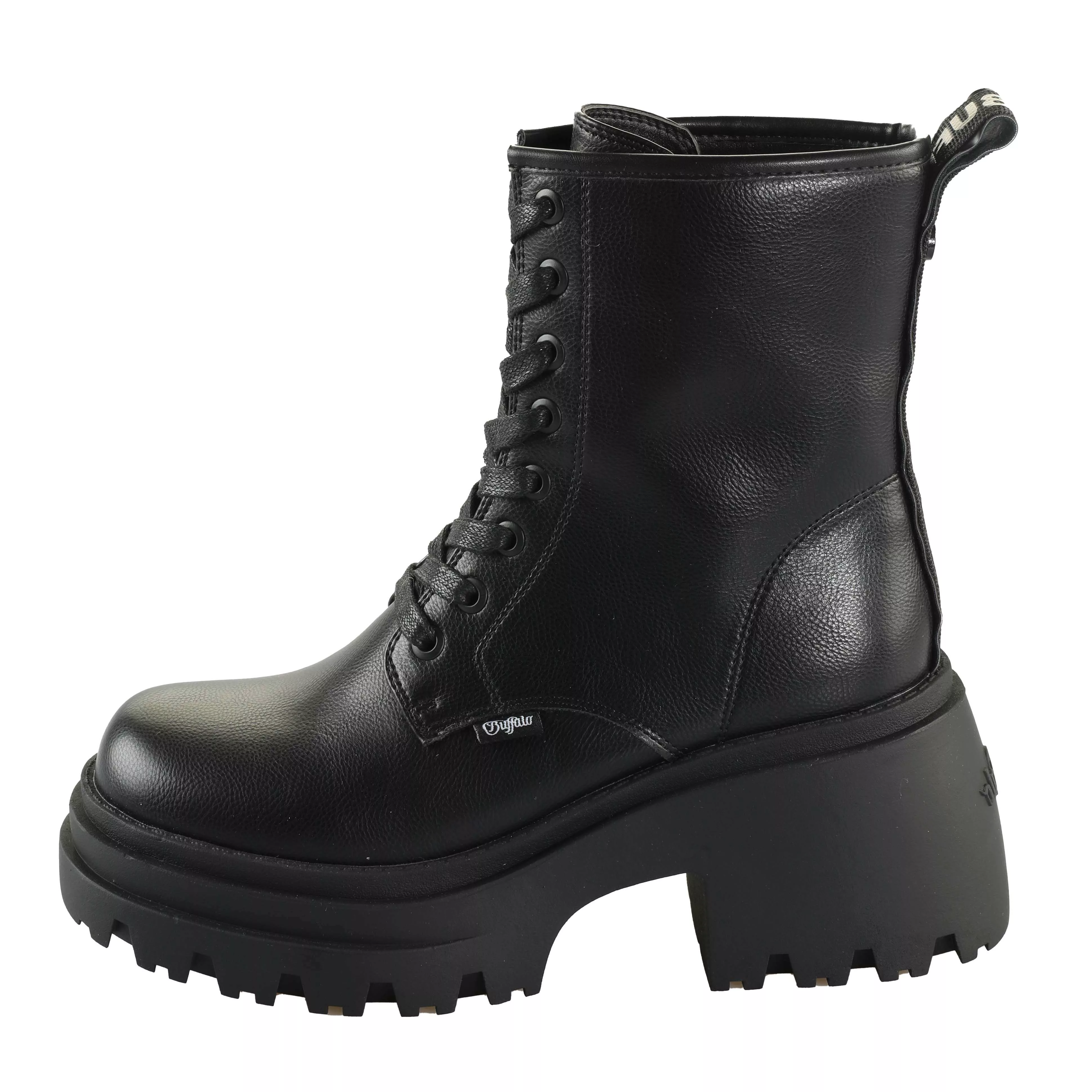 Buffalo  Stiefeletten BFL // BRAVR LACE UP günstig online kaufen