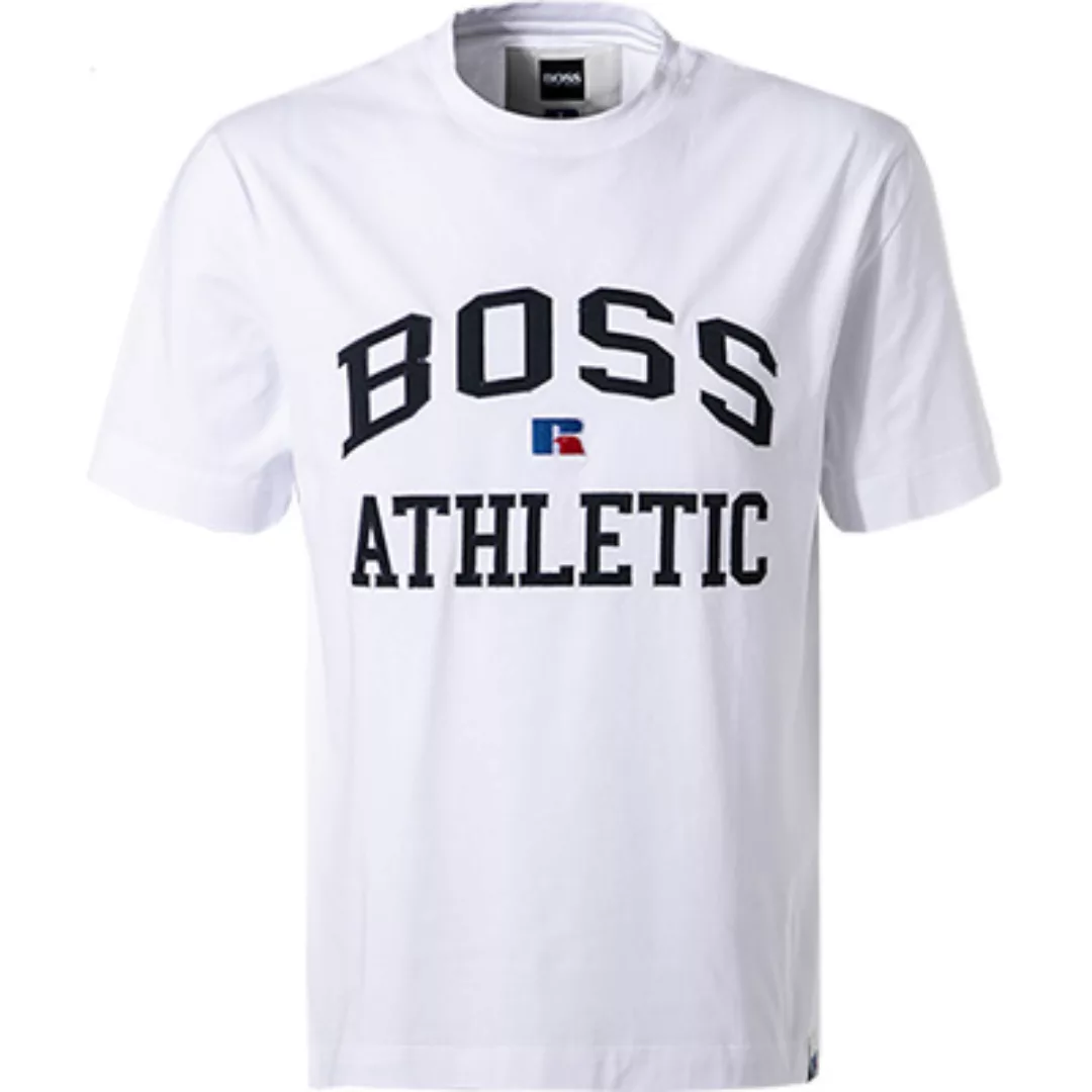 Boss Ra Kurzarm T-shirt 2XL White günstig online kaufen